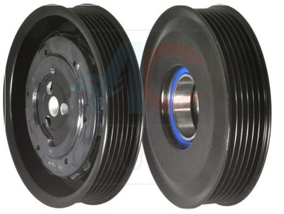 ACAUTO AC-06DN09 Magnetkupplung, Klimakompressor für TOYOTA