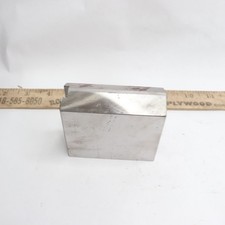 Serrated Square Soft Lathe Chuck Jaw 1.5Mm X 60