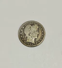 1894-O Barber Quarter 25c Very Good or Better