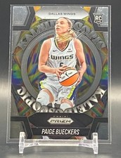 2025 Panini Prizm WNBA Paige Bueckers Rookie Kaleidoscopic #14 Dallas Wings RC