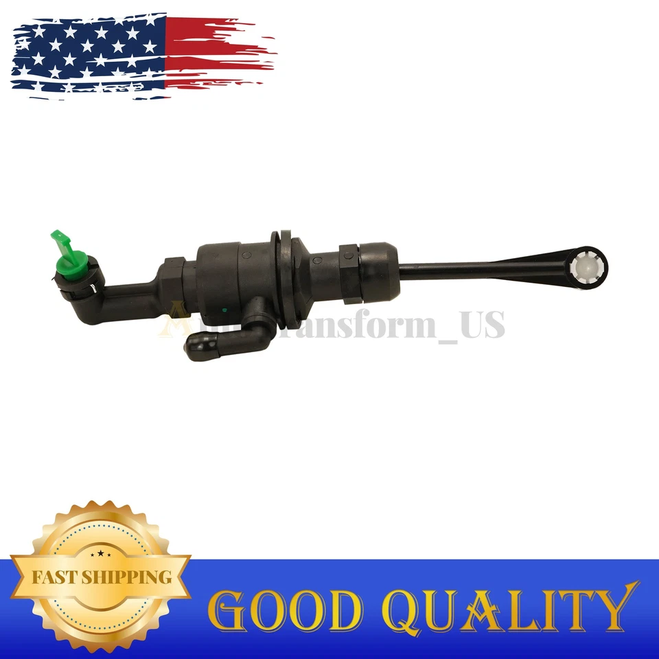 NEW Clutch Master Cylinder For 17-19 Hyundai Elantra Manual Transaxle 41600F2000 Foto 2 de 4