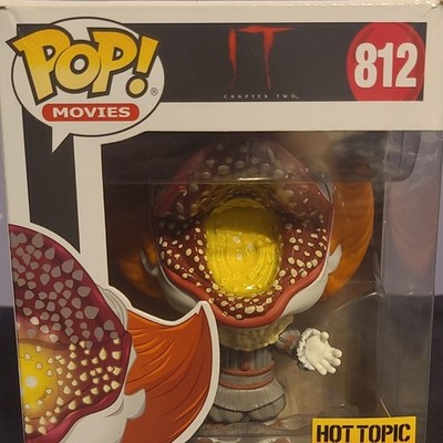 Funko Pop! IT Chapter Two Pennywise Deadlights #812 Hot Topic Exclusive