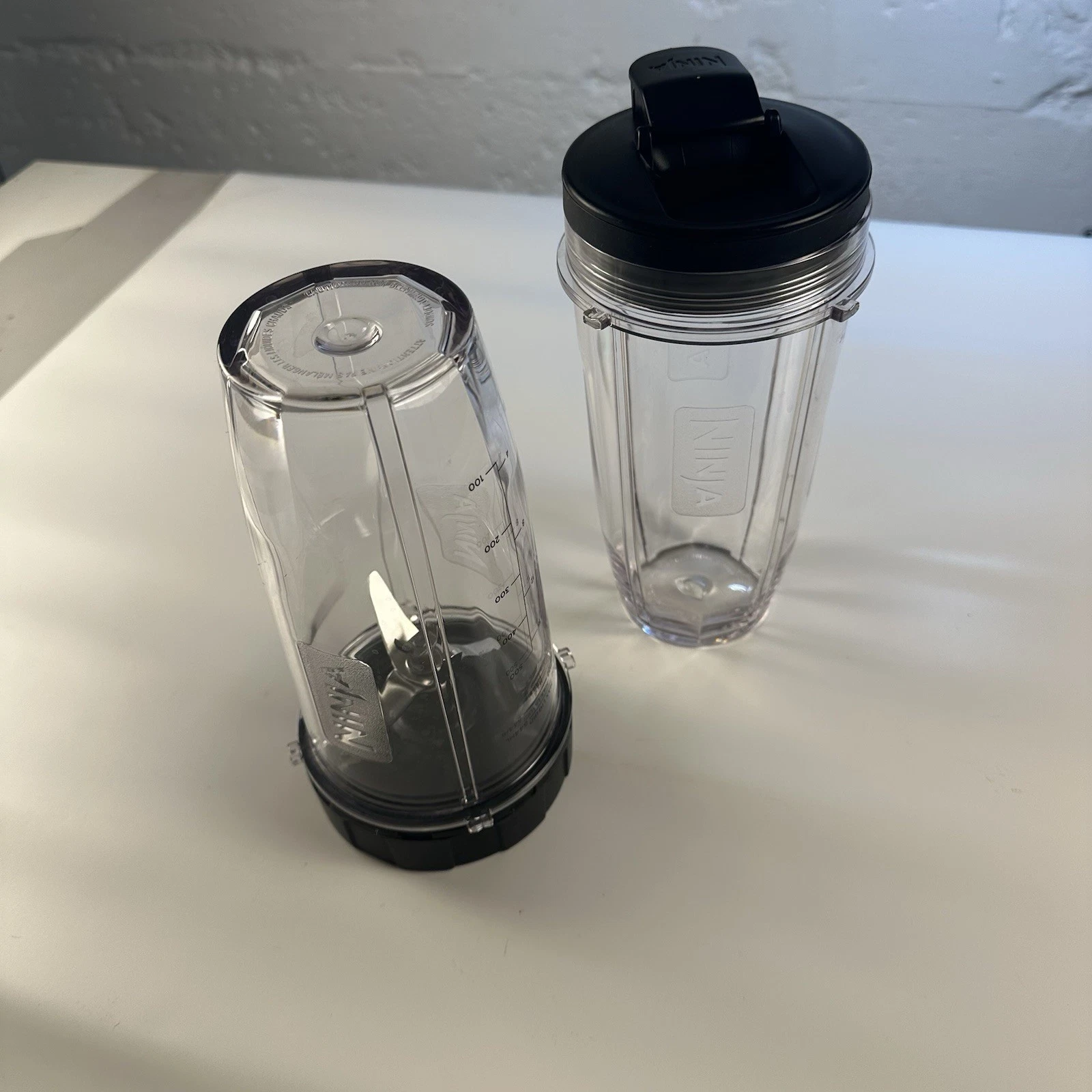 Blender Replacement Parts Compatible with Nutri Ninja, 5 Fins Extractor Blade