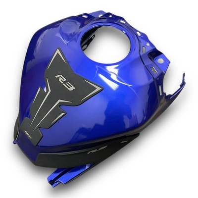 2019–2026 Yamaha YZF-R3 YZF-25R Fuel Tank Cover Fairing OEM BS7