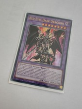 Red-Eyes Dark Dragon Mp20-en249 Ultra Rare LP
