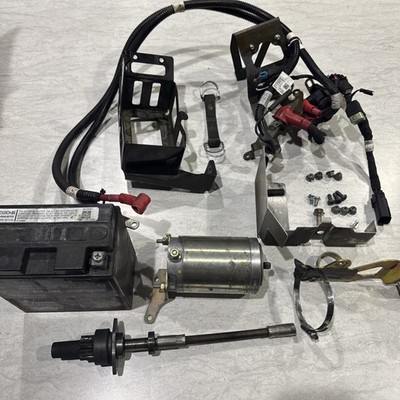 2023 Polaris Matryx RMK 650 Electric Start Kit 4018147