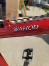 Gary Fisher Wahoo Mountain Bike - recently updated, excellent condition, red