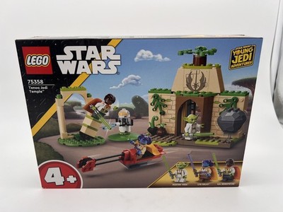 LEGO  Star Wars 75358 Tenoo Jedi Temple  - NEU & OVP