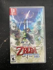 The Legend of Zelda: Skyward Sword HD Nintendo Game