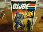 Vintage 1982 GI Joe Cobra  Recarded Unpunched 100% Complete!