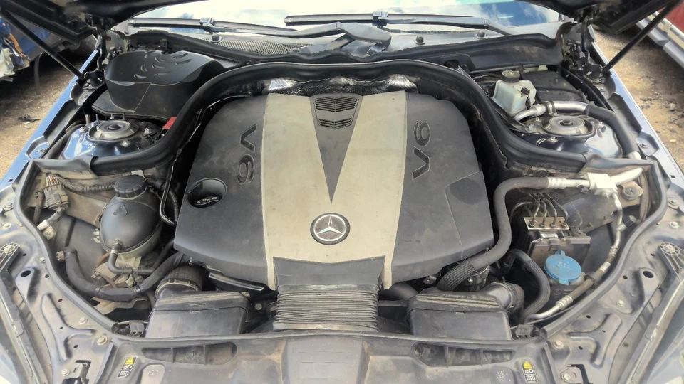 Vidrio de panel de techo usado para: Mercedes-benz Mercedes clase e 212 2011 tipo SDN E35 Foto 2 de 4