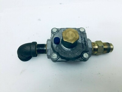 #ad GE Gas Flat Stove Model JGP337WEJ2WW Pressure Regulator $49.00