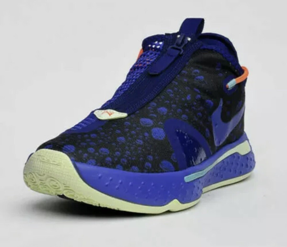 Nike Gatorade x PG 4 GX Edition Grape Basketball Shoes Men's