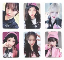 IVE - I'VE MINE 1st EP  [APPLE MUSIC] LUCKY DRAW EXCLUSIVE OFFICIAL PHOTOCARD