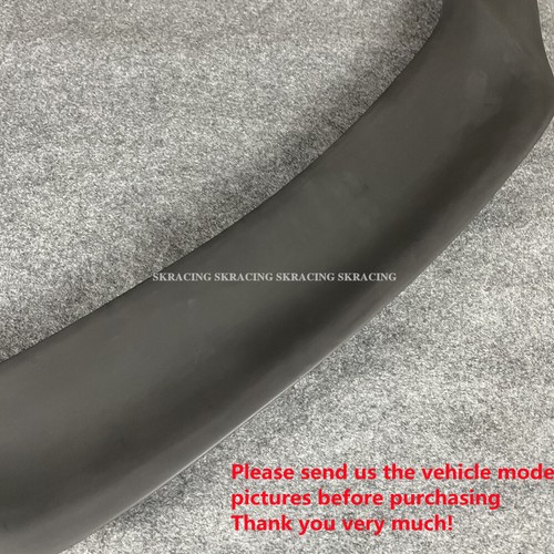 Alerón trasero para Hyundai Sonata 2011-2014 sin pintar Duckbill labio del ala del maletero - Imagen 11 de 16