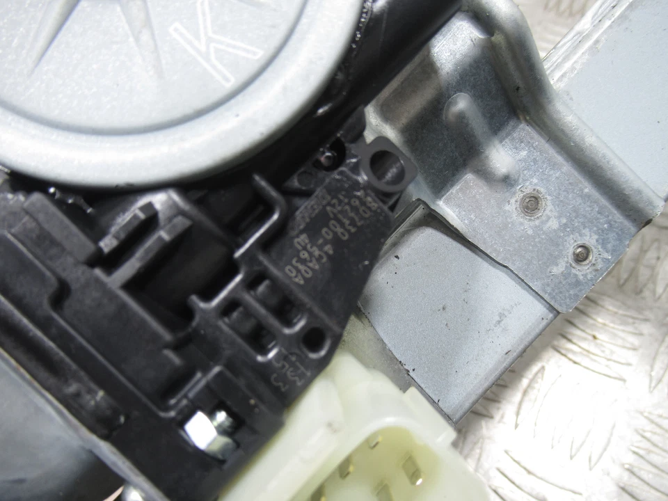 Nissan Micra K14 MK5 2017 5 puertas escotilla delantera izquierda ventana regulador motor *1857 Foto 4 de 4