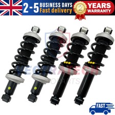 4x Front Rear Shock Struts Assys without Magnetic Fit Audi R8 V8 V10 2007-2015