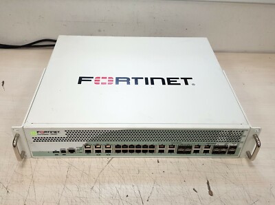 Fortinet Fortigate 1000C FG-1000C Firewall Security Appliance
