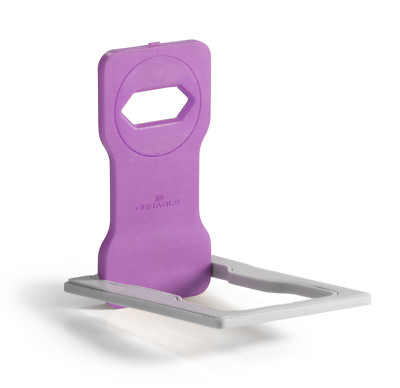 Handyladehalterung in rosa / Durable VARICOLOR  PHONE HOLDER Handy Halter