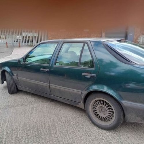 Saab 9000 Aero Turbo - Picture 1 of 9