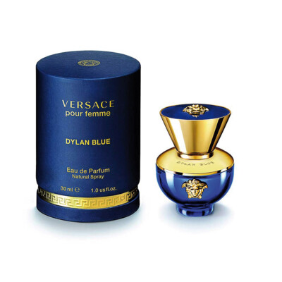 Dylan Blue Damen Parfum Eau de Parfum Vaporisateur 30 ml