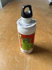 Keith Haring Sigg Swiss Made Water Bottle 0.6 Liter BPA-free New With Tags