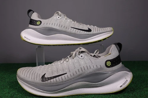 Nike Men's React X Infinity Run 4 Wolf Gray  DR2665-002 mens - sz 13
