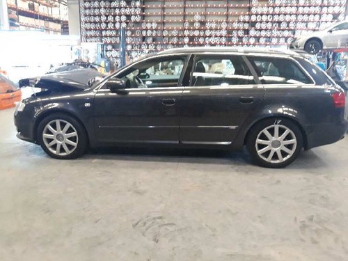8E0863278DQ pomo palanca cambio para AUDI A4 AVANT 2.0 TDI (140 CV) 2004 815046 - Imagen 6 de 17