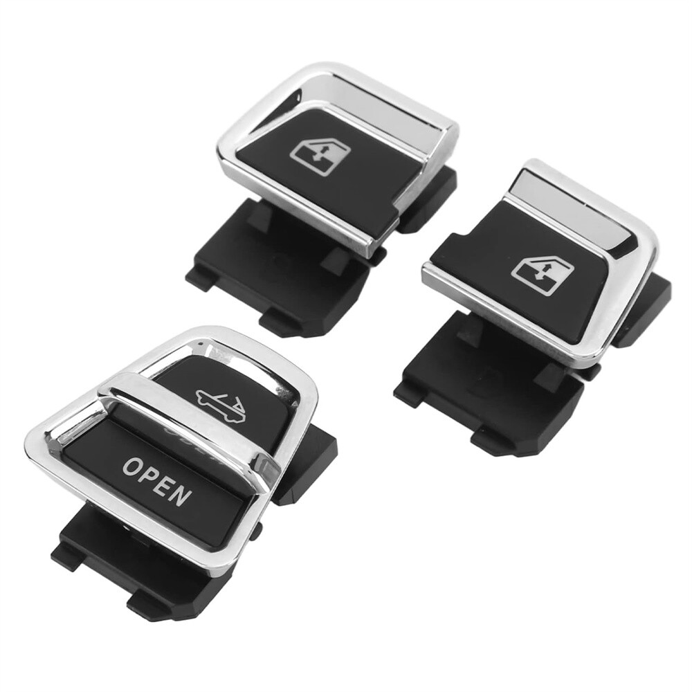 86257400 Car Roof Control Power Window Switch Button L+R For Ferrari California