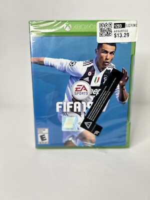 FIFA 19 (Xbox One, 2018) BRAND NEW