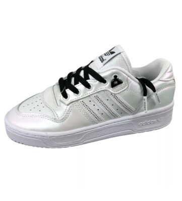 adidas gazelle silver green womens Bling Adidas Nizza Trek Sneaker  Reecie D.I.Y