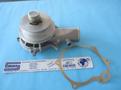 JKL water pump for Isuzu Troopper 3.5 Opel Frontera 3.5 90009921 Z991302 sivar