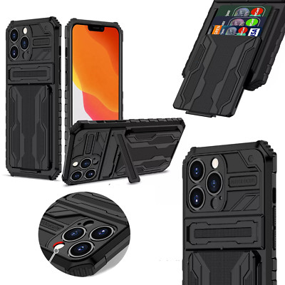 COMBO Armor Luxury Hülle Cover Tasche Back Case Etui Cover Ständer ver Handy 