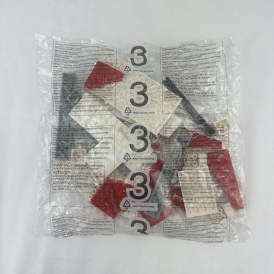 LEGO Star Wars 7931 T-6 Jedi Shuttle Bag #3 (2011)