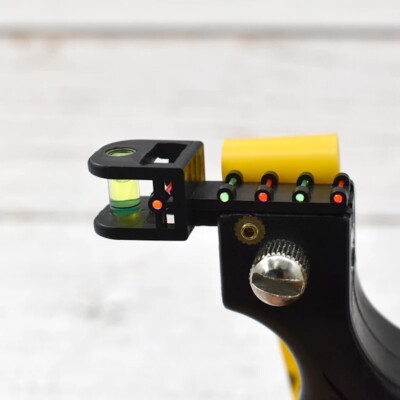 Fronde Pro Lance Pierre Haute Précision Slingshot Laser Cible - Lance- pierres (14343403