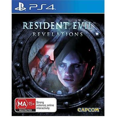 Jogo Resident Evil Revelations 2 PS4 Capcom em Promoção é no Bondfaro