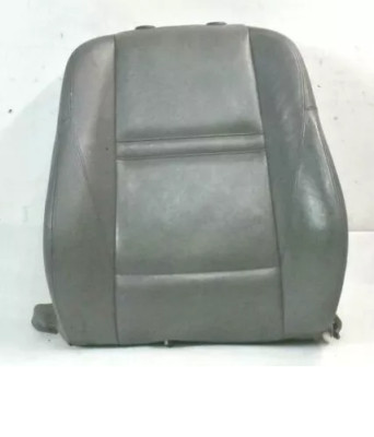 07-13 BMW X5 E70 Front Right Passenger Side Top Upper Seat Cushion Black OEM