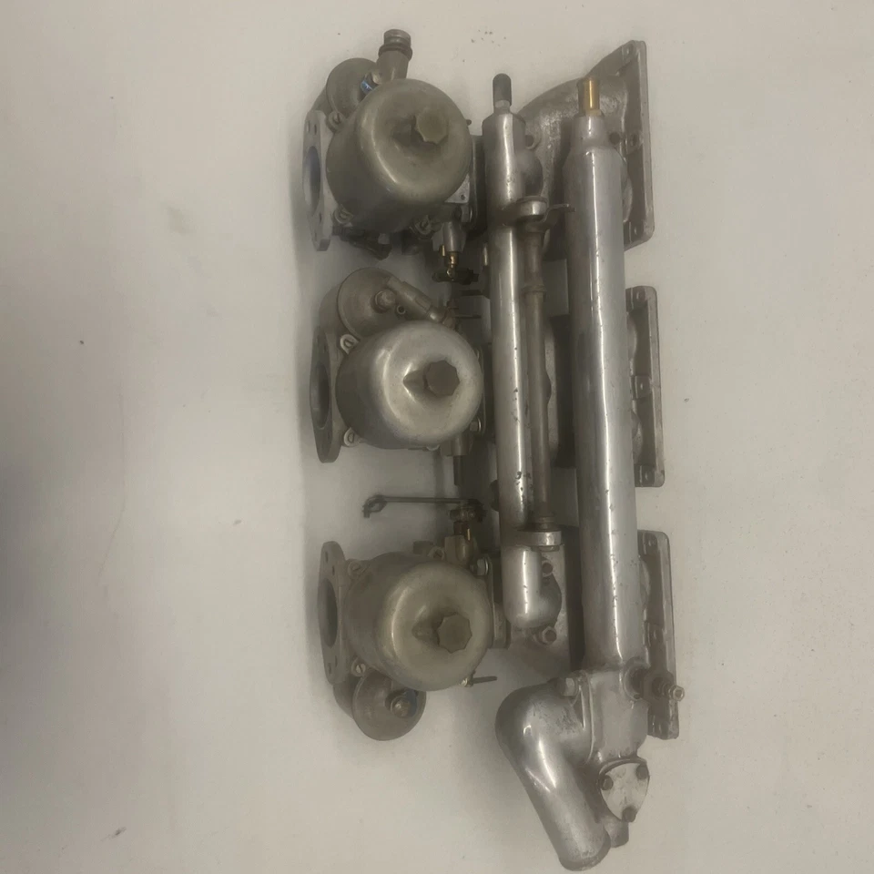 Colector Jaguar Xke con carbohidratos SU 3,8 Foto 2 de 4