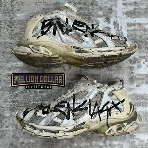 Balenciaga Graffiti Sneakers | eBay Balenciaga Graffiti Sneakers | eBay