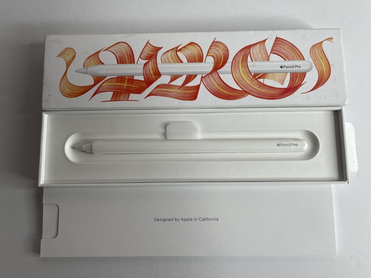 Apple Pencil Pro (2024) MX2D3AM/A for sale online | eBay Apple Pencil Pro (2024) MX2D3AM/A for sale online | eBay