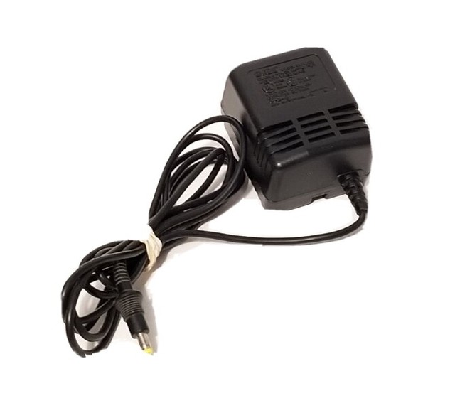 Genuine SEGA Genesis 32x Game Gear Power Adapter Cord Model 2 Mk2103