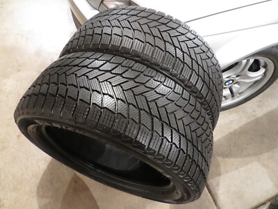 NEW 2 TWO MICHELIN  X-ICE SNOW SUV XI-3 37485 255/50R20 109T 255 50 20 3305