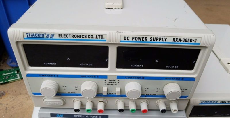 Fst New Zhaoxin RXN-305D-II DC regulated power supply free