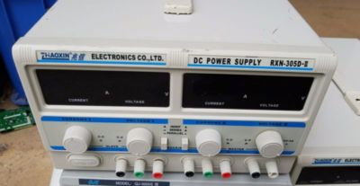 Fst New Zhaoxin RXN-305D-II DC regulated power supply free