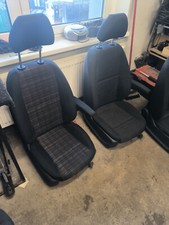 Mercedes Vito w 447 Beifahrer Einzelsitz Sitz caluma mit Armlehne