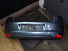 Citroen C4 Stoßstange Hinten Grau EZW 3-Türer Bj.2006