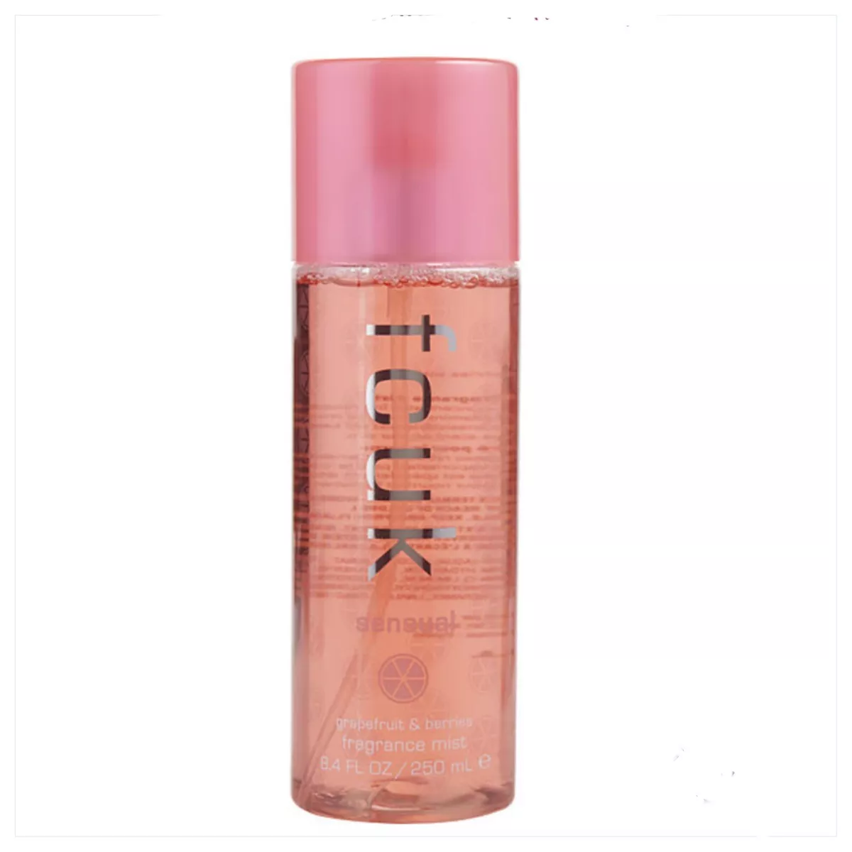 French Connection Fcuk Sensual Grapefruit Berries Fragrance Mist