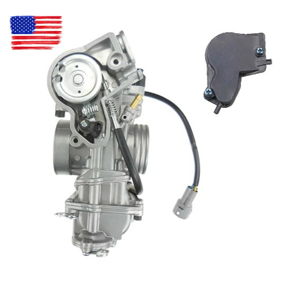 New Carburetor Fits for Yamaha YFZ450 YFZ 450 2004-2009 ATV Carb US - Image 3 of 4