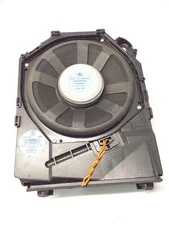 BMW 2008 3 Series DRIVER LEFT SUBWOOFER SPEAKER OEM  6513-9144202-01