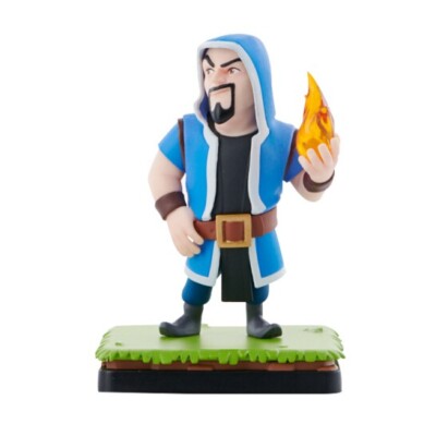 Clash of Clans ライト　クラクラ　Supercell 新品 Authentic Official Supercell Clash Royale Clash of Clans Wizard